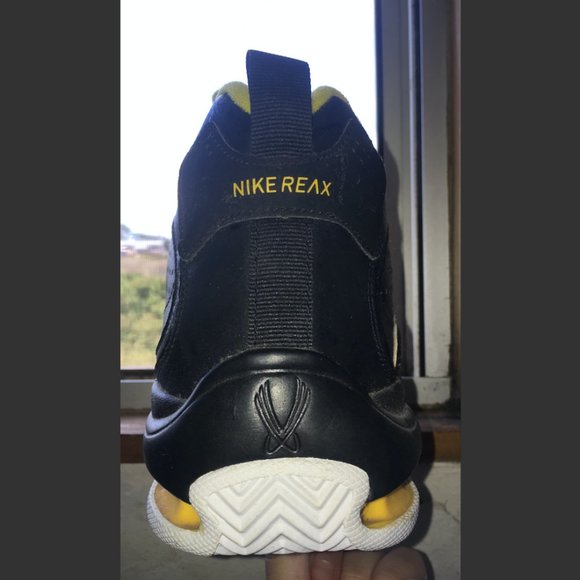 Nike Reax Mens Basketball 2007 main image 5